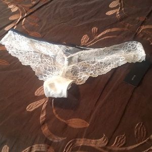 Woman’s thong